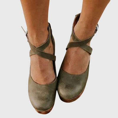 Adelina | Sandalet Zarif