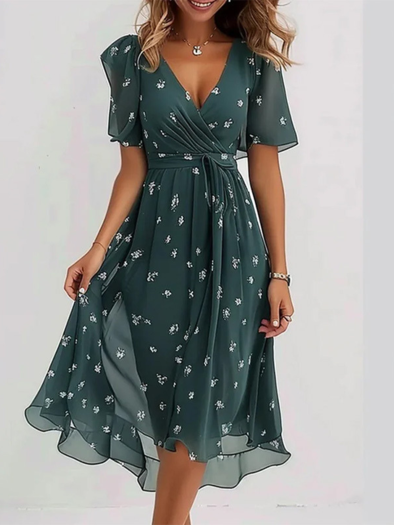 Matilda | Summer Dress