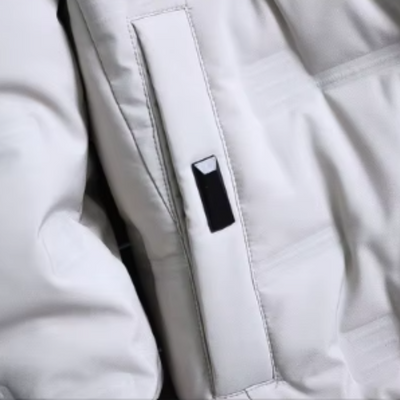 Santiago | Kapitone Ceket Modern