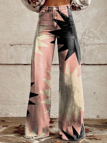 Sophia | Wide Leg Trousers