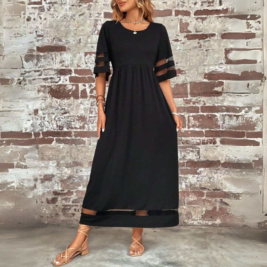 Esme | Tummy Coverage Dress