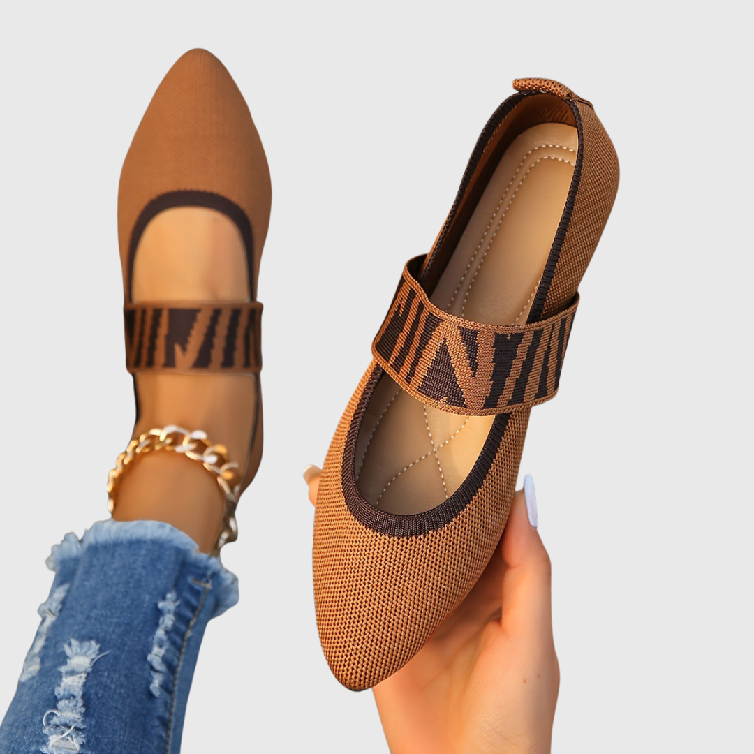 Ezinne | Ribbon Flats