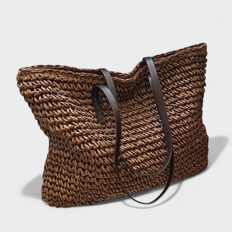 Georgiana | Woven Tote