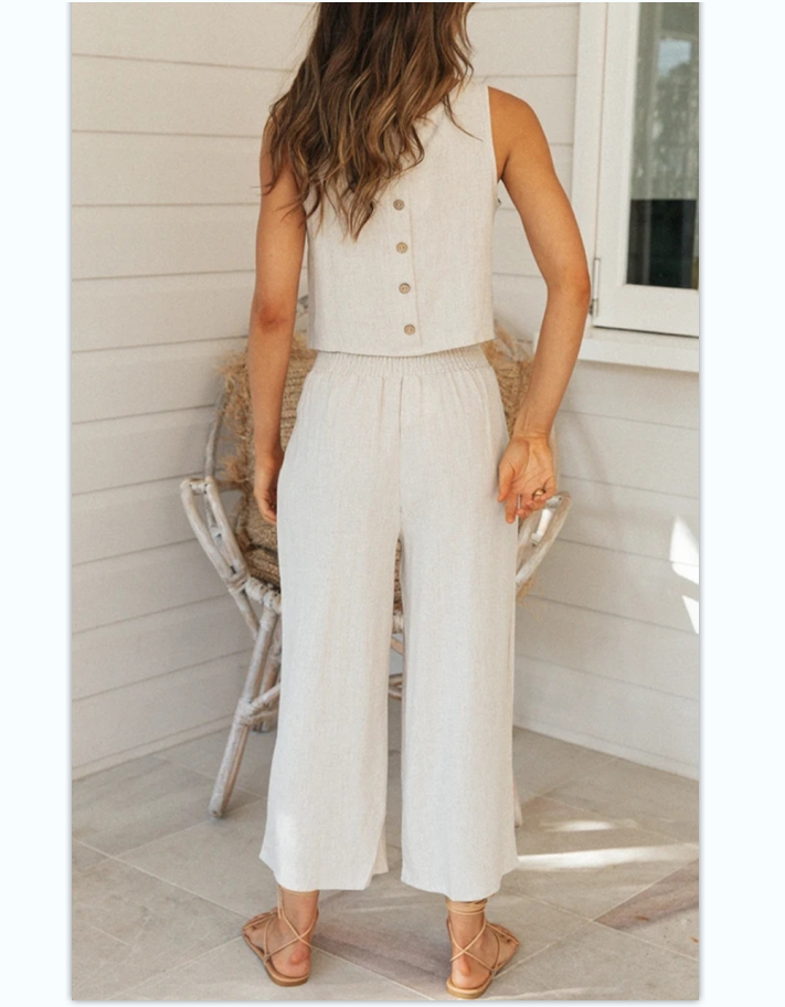 Abigail | Chic Two-Piece Set