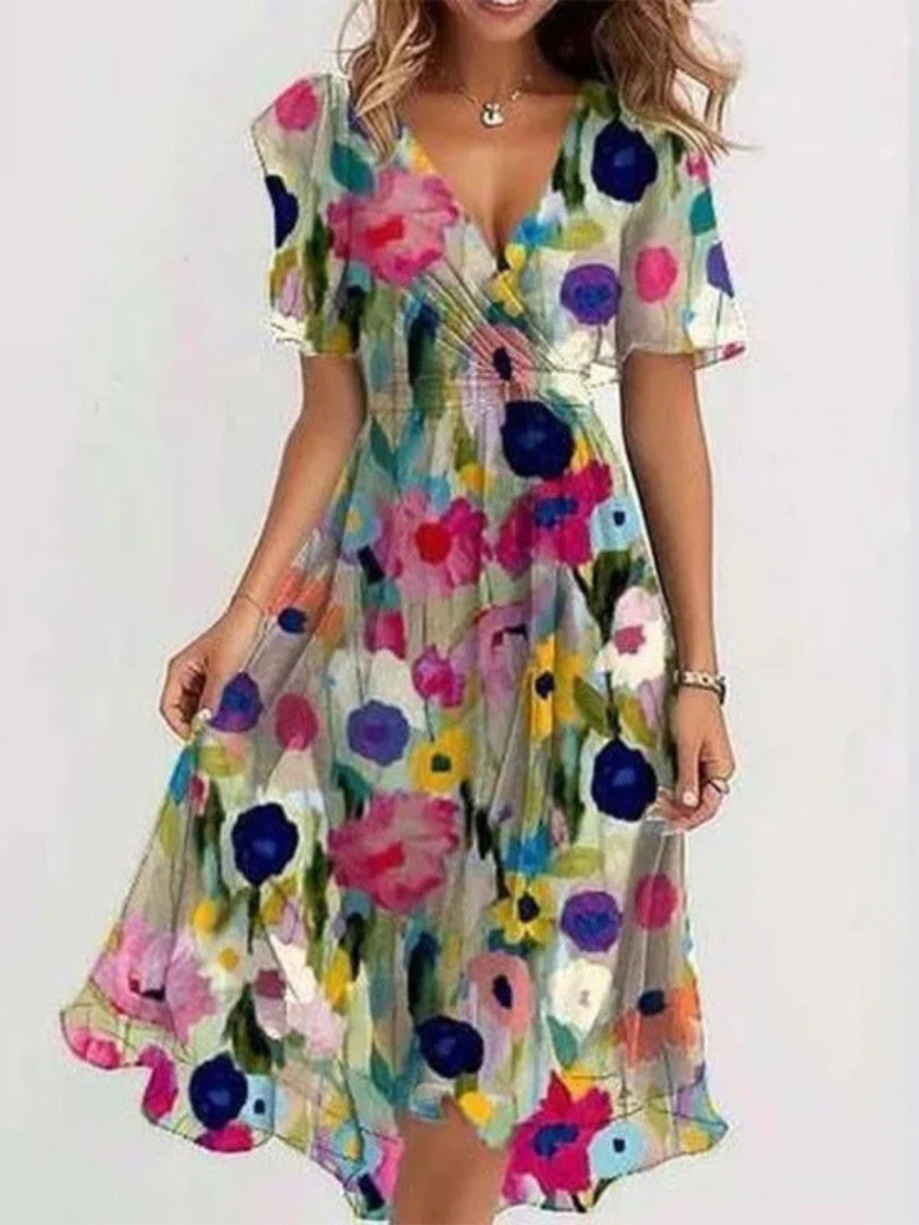 Matilda | Summer Dress