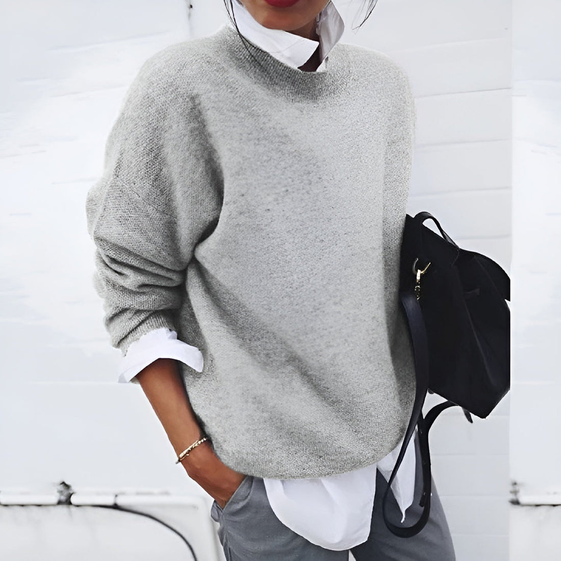 Jill | Sweater