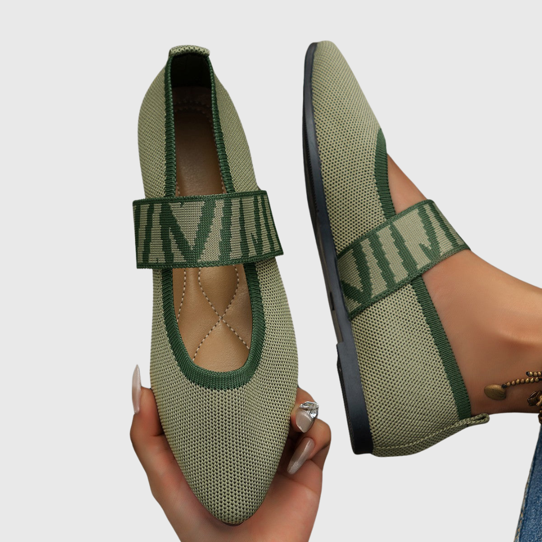 Ezinne | Ribbon Flats