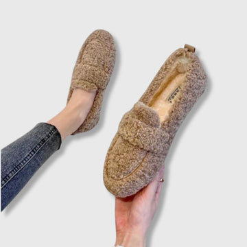 Solenne | Warm Loafers