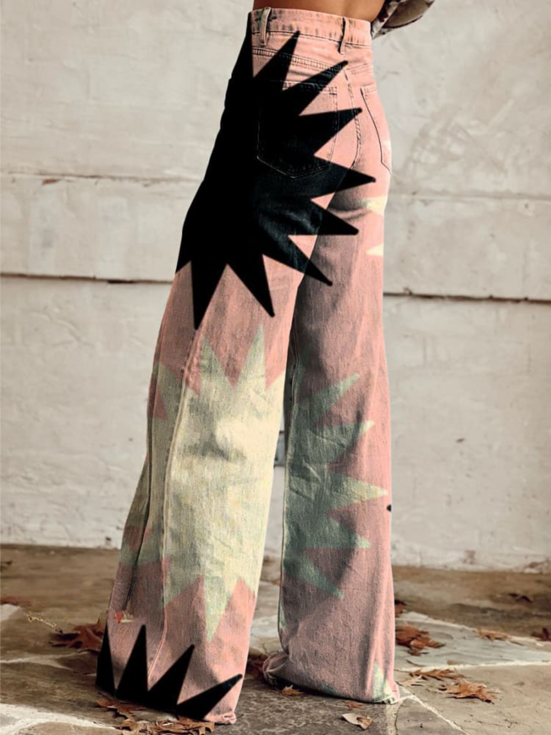 Sophia | Wide Leg Trousers