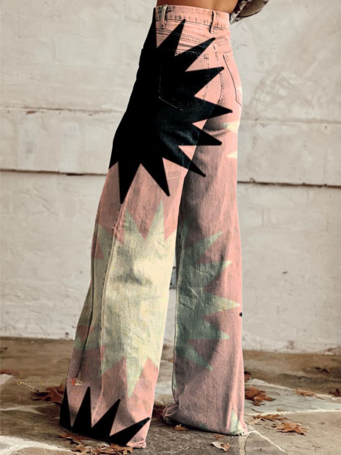 Sophia | Wide Leg Trousers