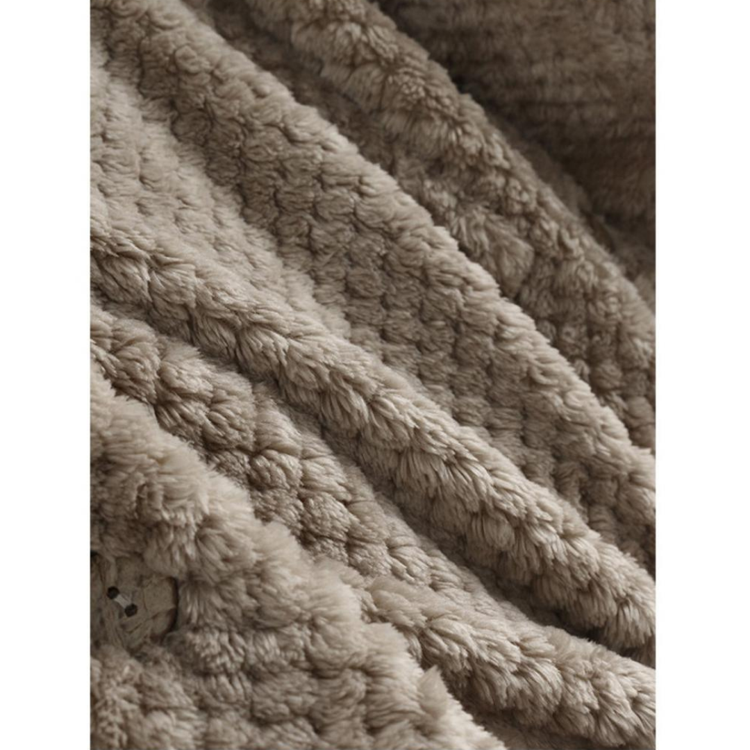 Liam | Plush Fleece Jacket