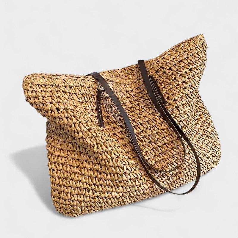 Georgiana | Woven Tote