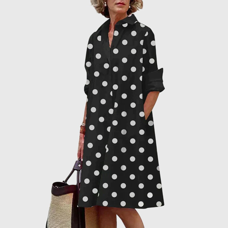 Paige | Dress with Pockets