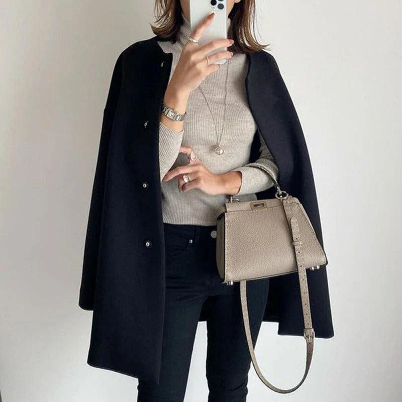 Zoey | Wool Jacket