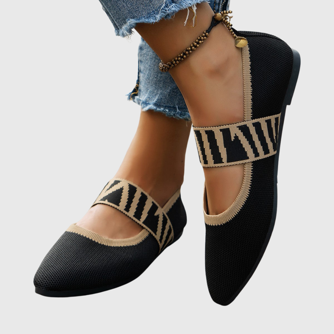 Ezinne | Ribbon Flats