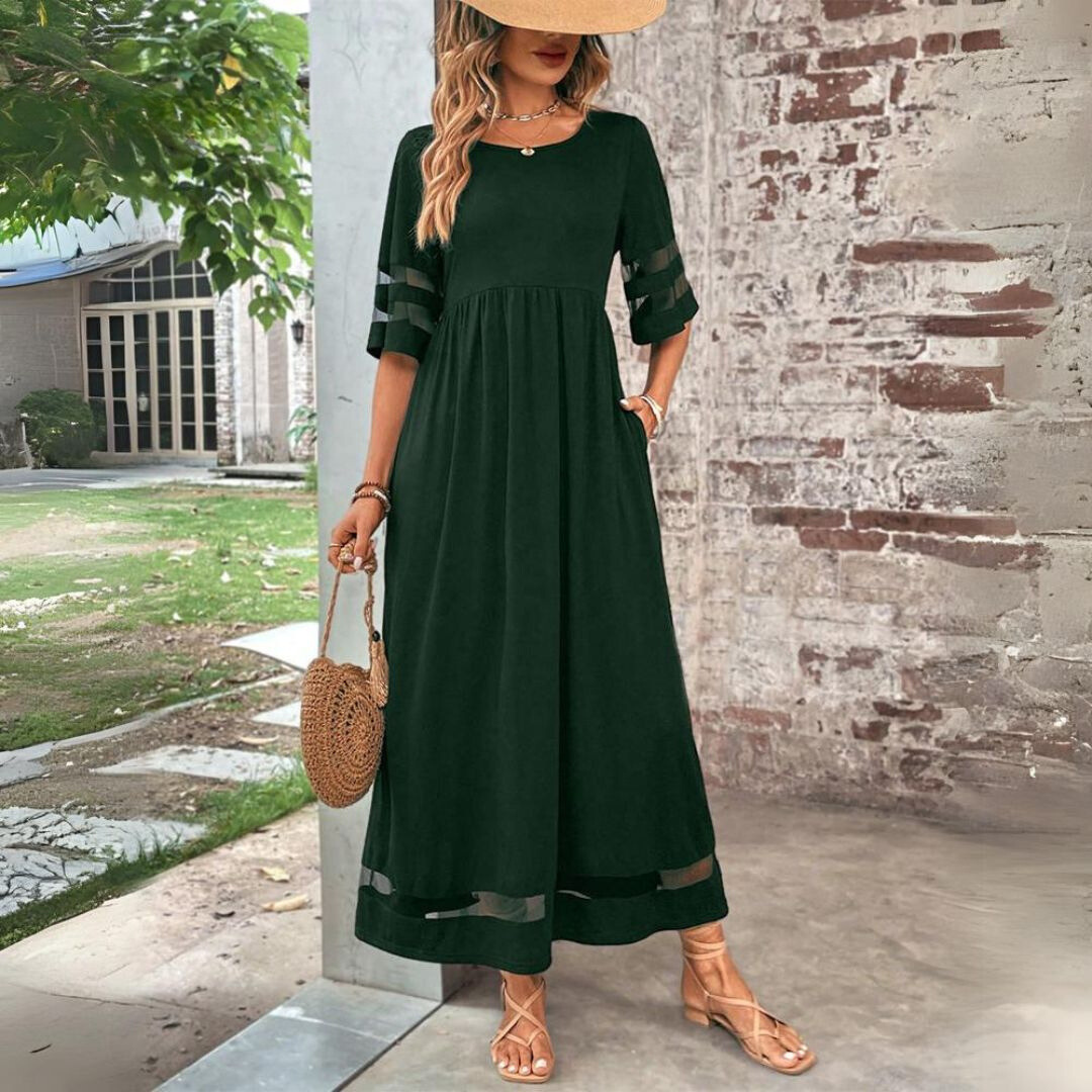 Esme | Tummy Coverage Dress