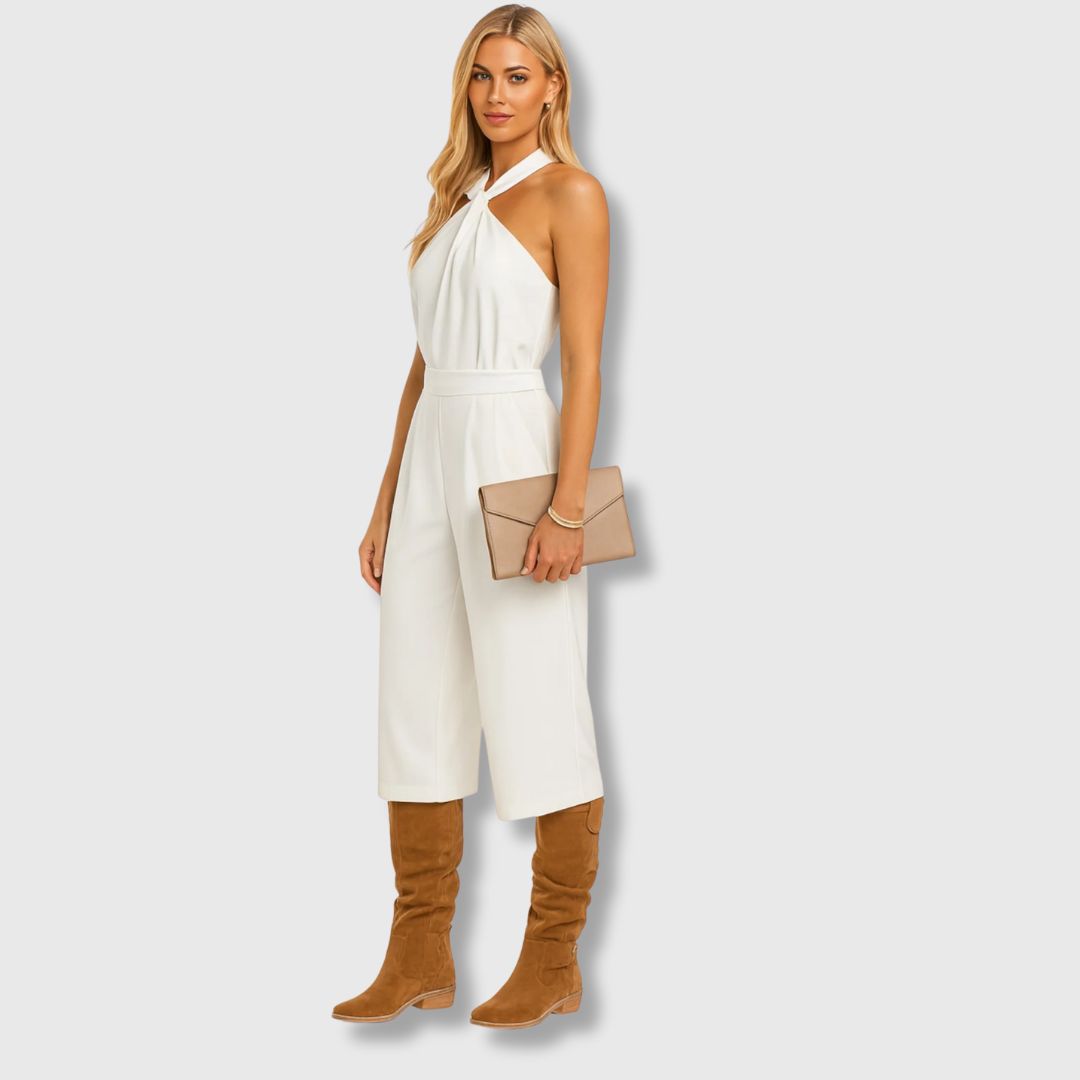 Catherine | Knee-High Boots
