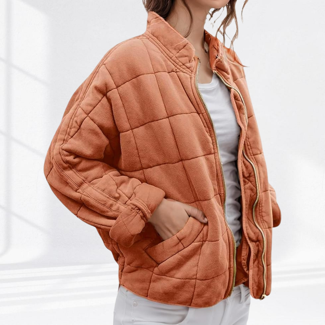 Sloane | Quilted Jacket