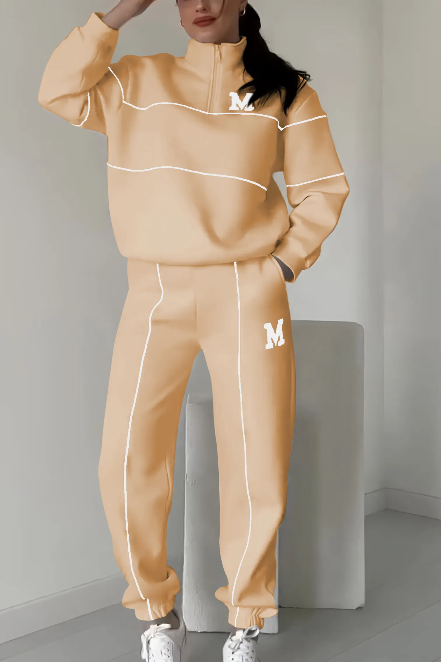 Sophie | Cozy Chic Two-Piece Set