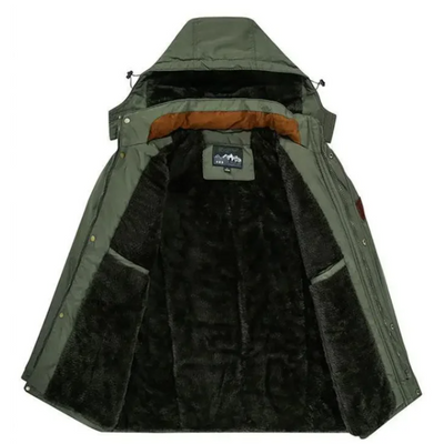 Baran | Şişme Mont Modern