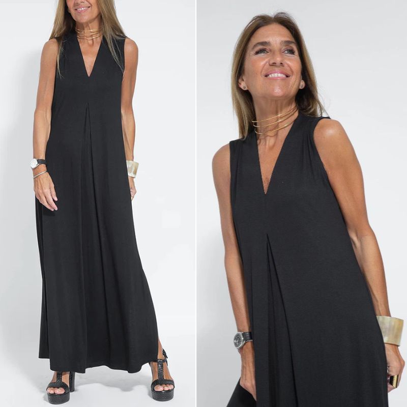 Olivia | Dress & Cardigan Set