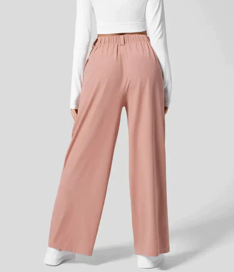 Emma | Relaxed Fit Wide Leg Jeans