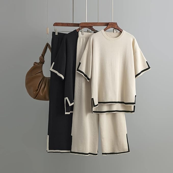 Charlotte | Ice Silk Co-Ord Set