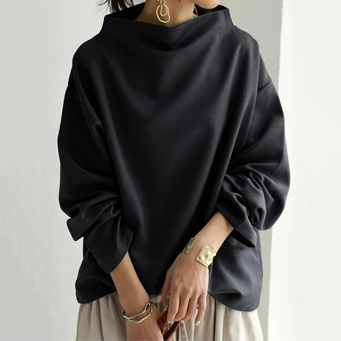Aurora | Loose Fit Sweatshirt