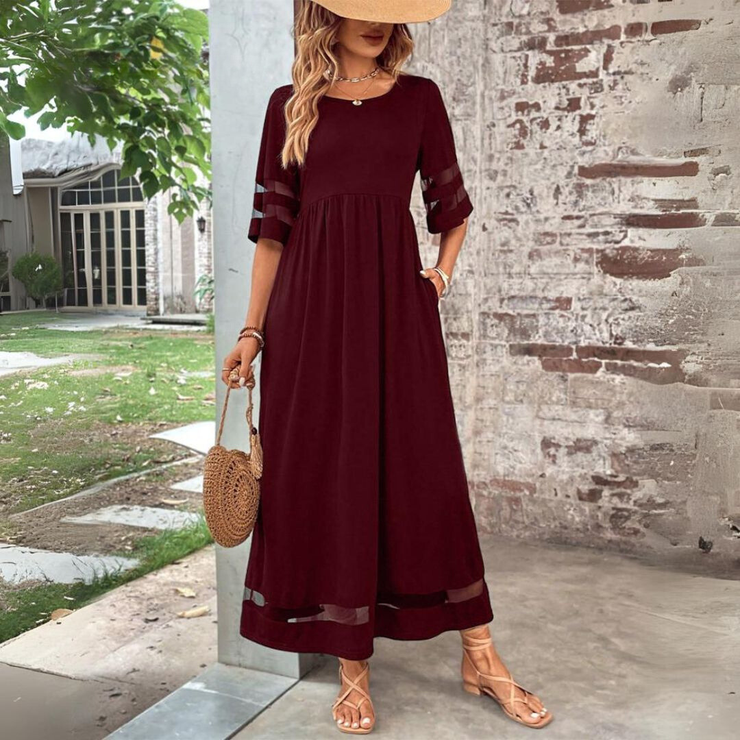 Esme | Tummy Coverage Dress