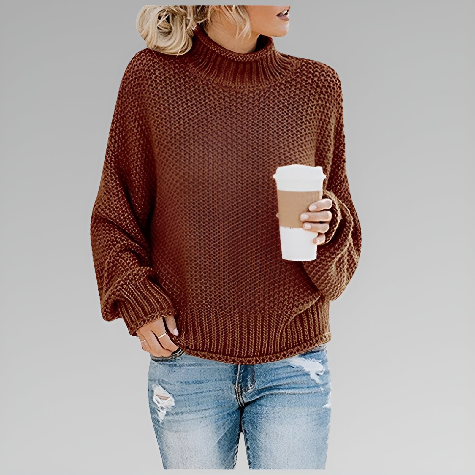 Amy | Sweater