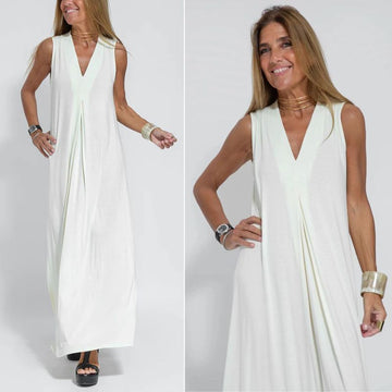 Olivia | Dress & Cardigan Set