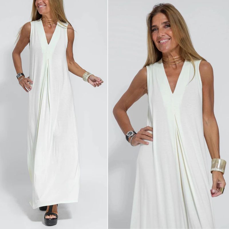 Olivia | Dress & Cardigan Set