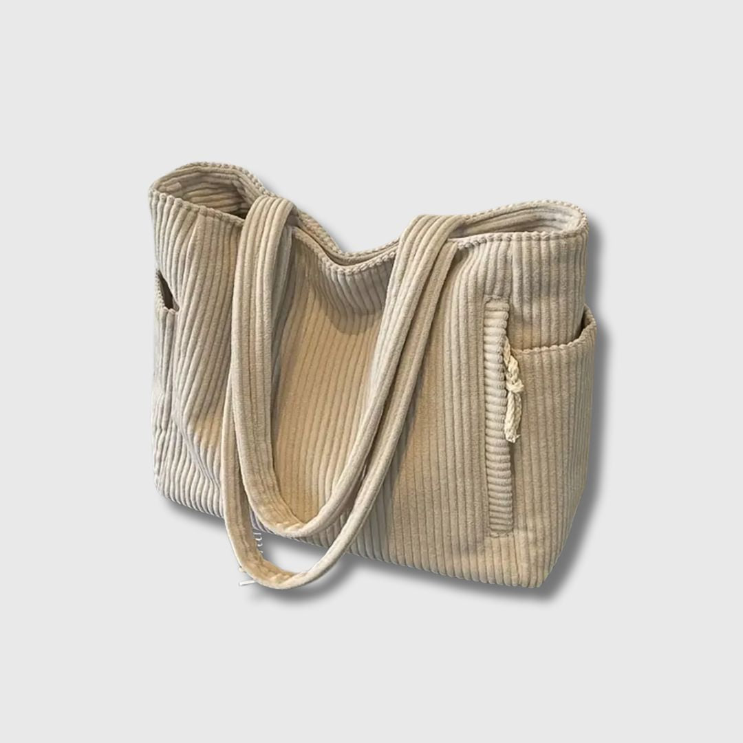 Tilda | Ribbed Tote
