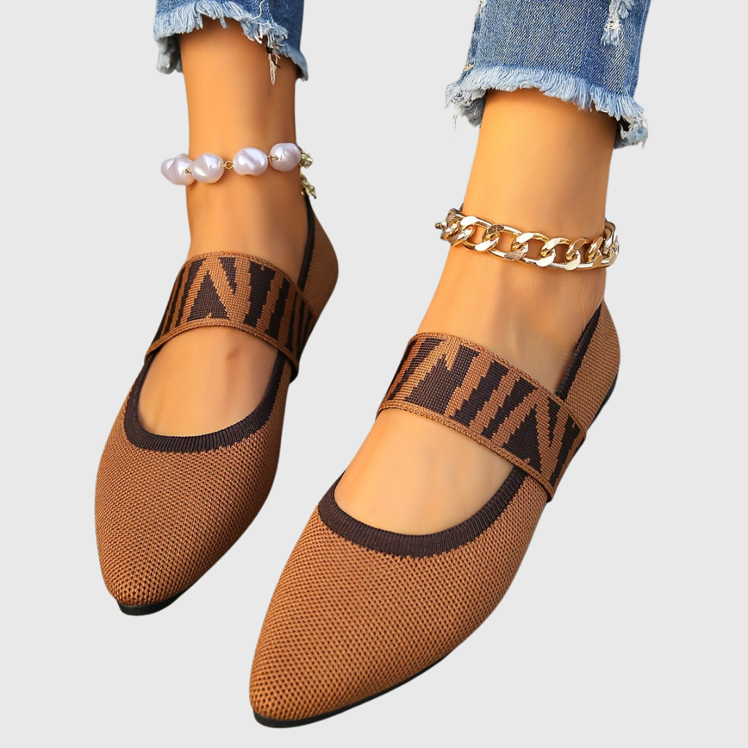 Ezinne | Ribbon Flats