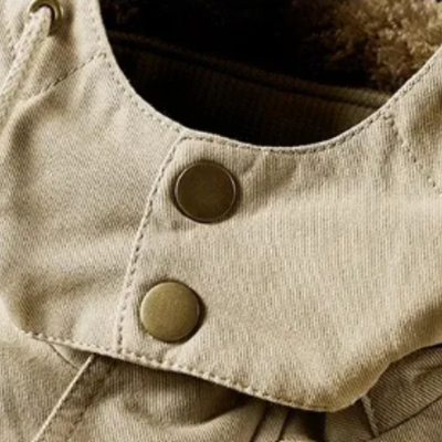 Sebastián | Şişme Mont Şık