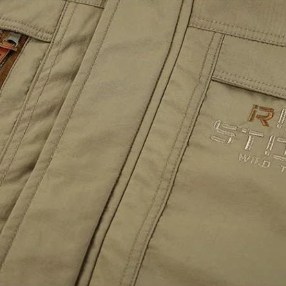 Baran | Şişme Mont Modern