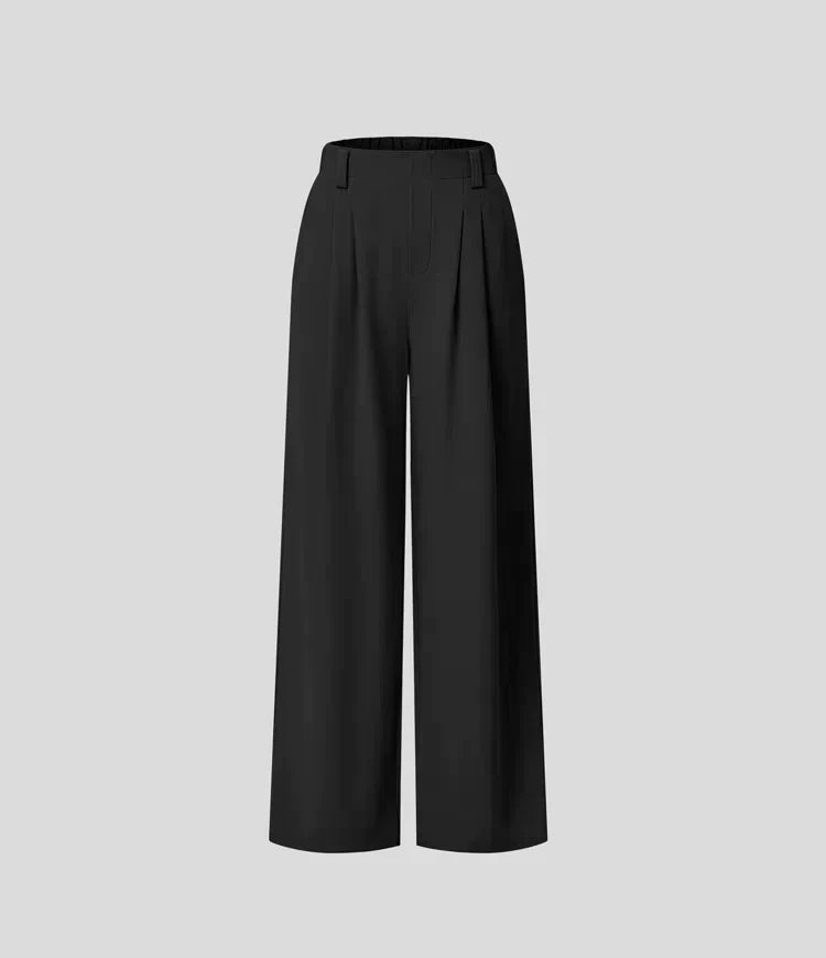 Emma | Relaxed Fit Wide Leg Jeans