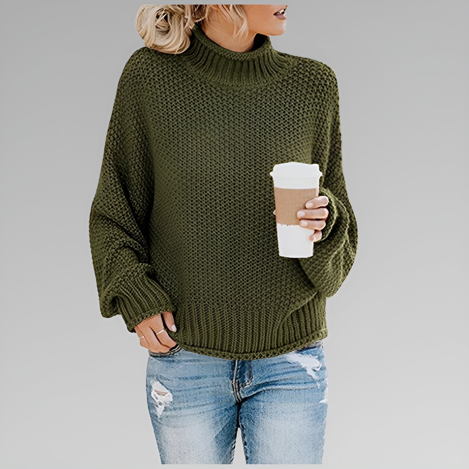 Amy | Sweater