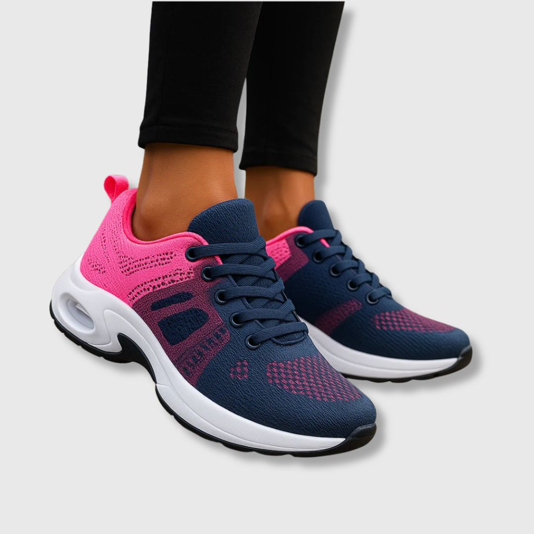 Elena | Yürüyüş Ayakkabısı Rahat