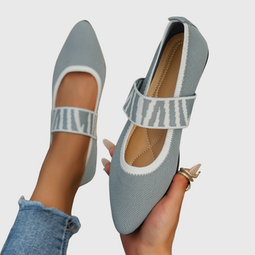 Ezinne | Ribbon Flats