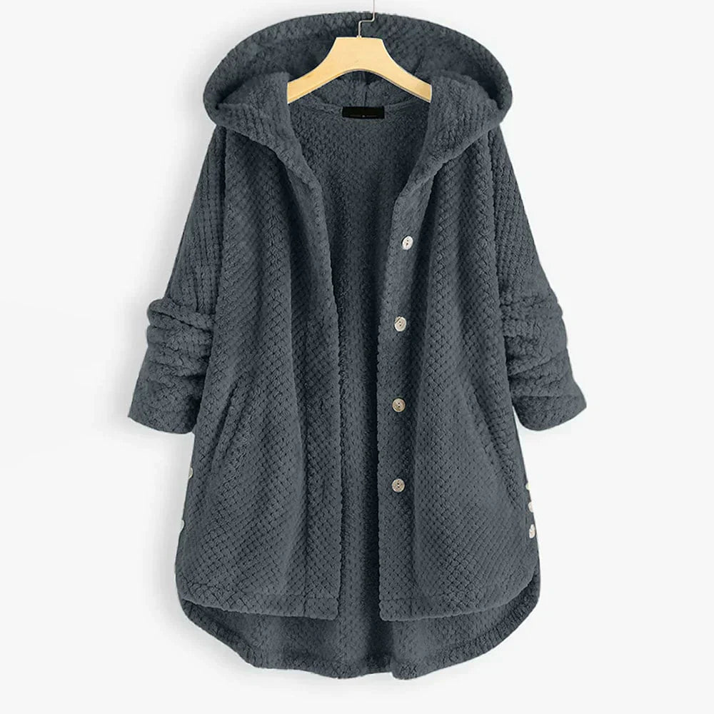 Liam | Plush Fleece Jacket