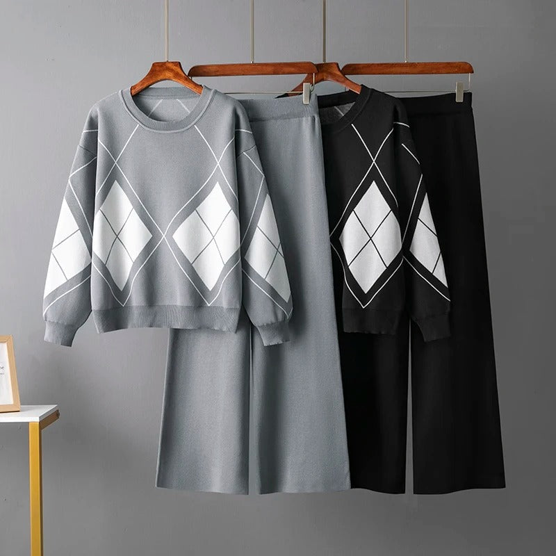 Sophie | Cozy Knit Set