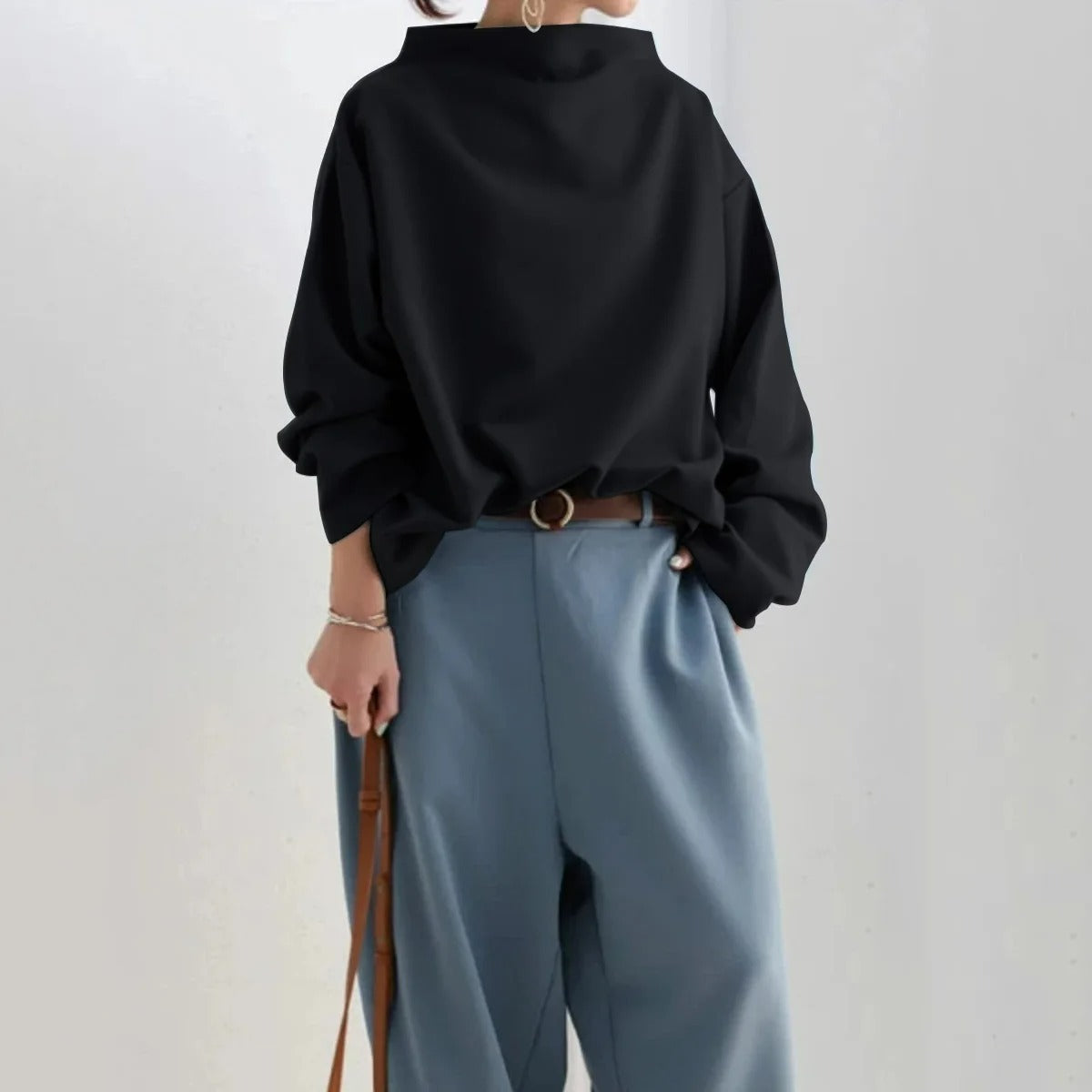 Aurora | Loose Fit Sweatshirt