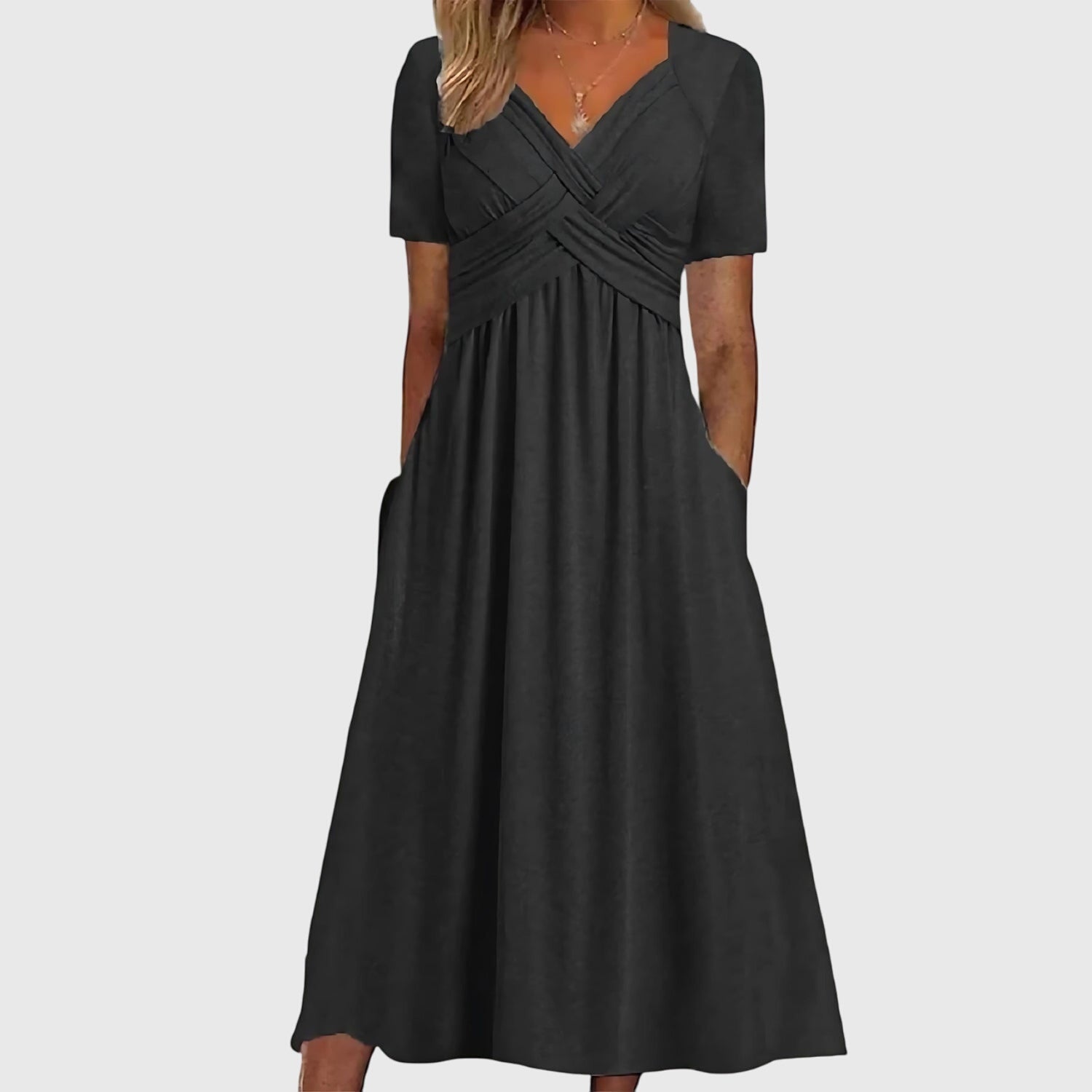Viola | Midi Dress