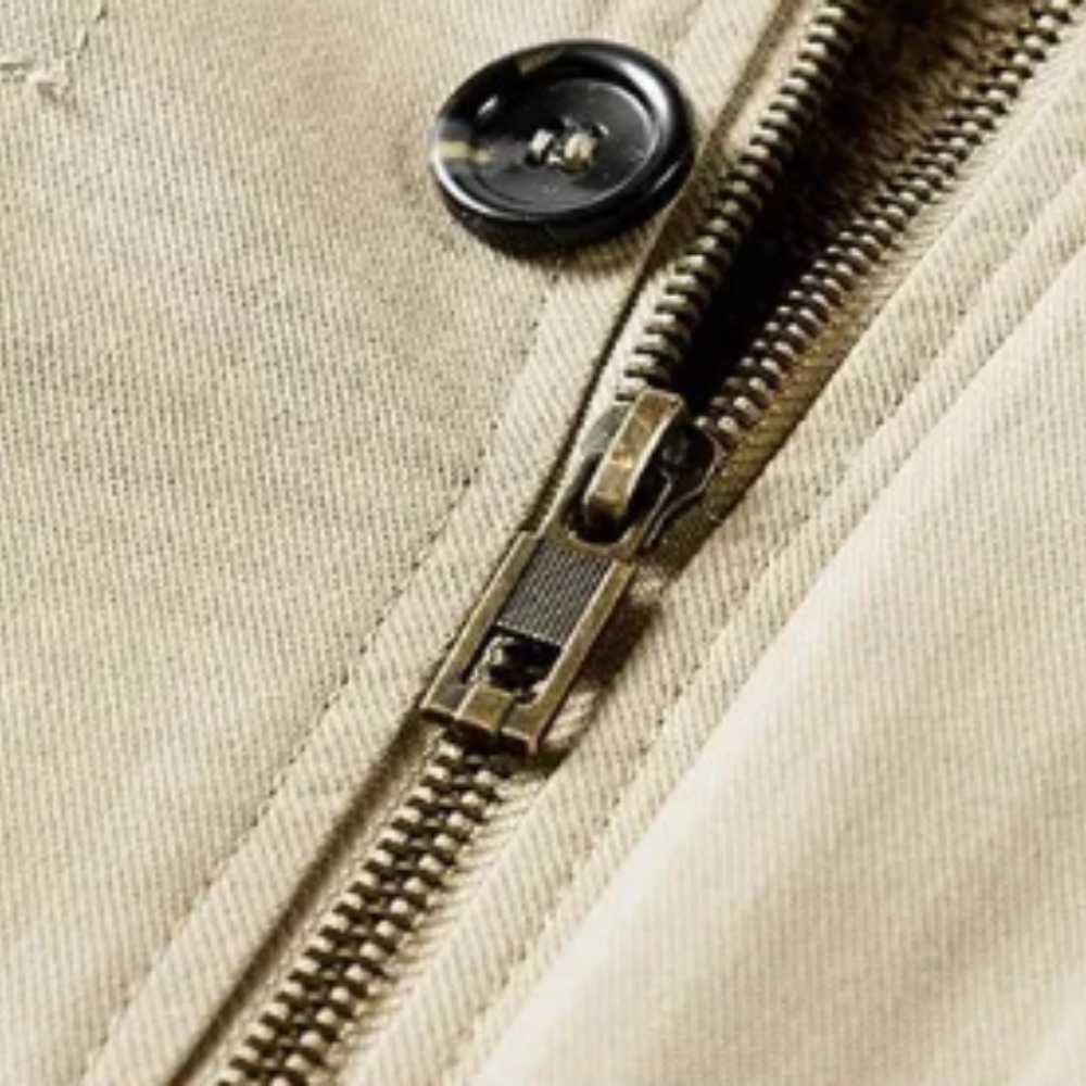 Sebastián | Şişme Mont Şık