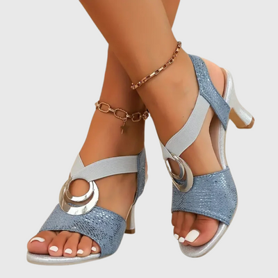 Elena | Topuklu Ayakkabı Şık