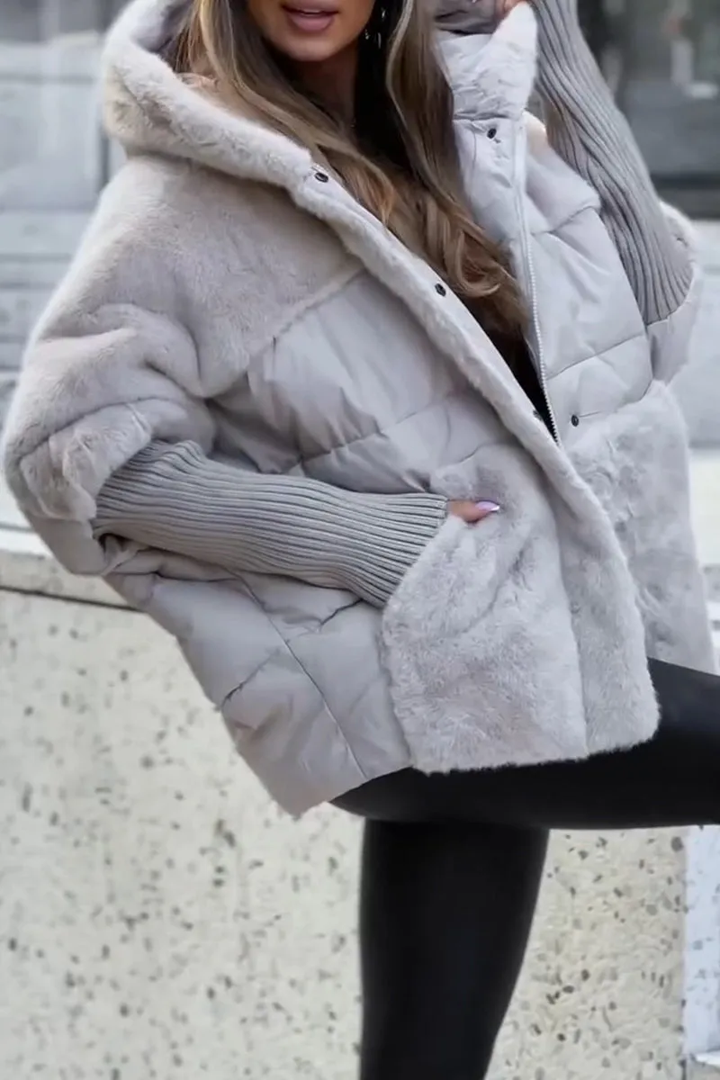 Jordan | Hooded Bomber Jacket