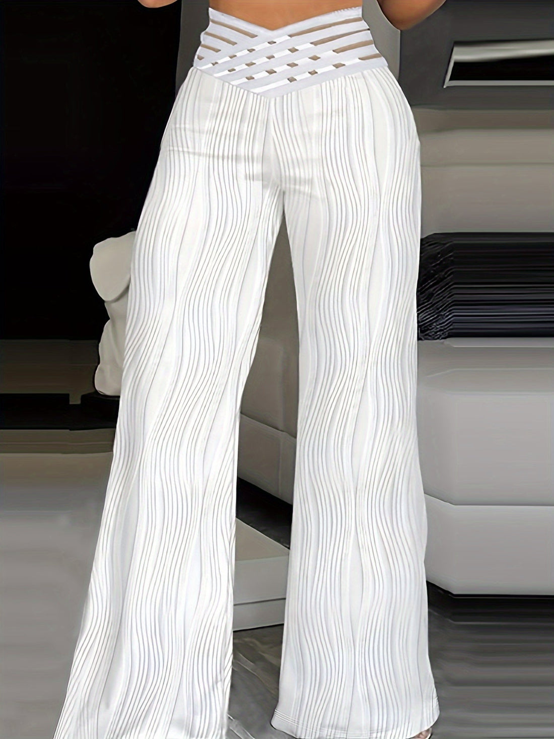 Emma | Wide-Leg Trousers