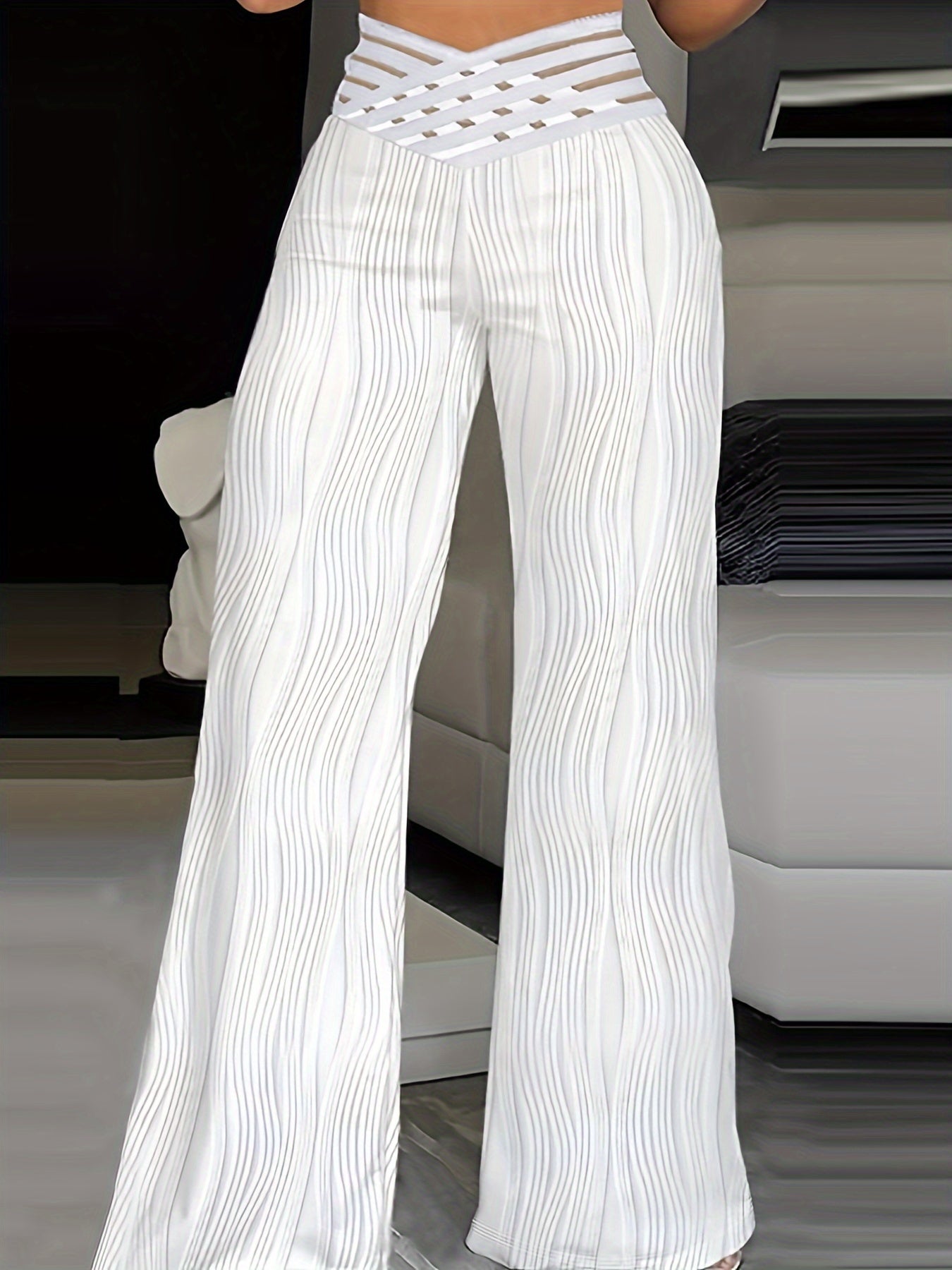 Emma | Wide-Leg Trousers