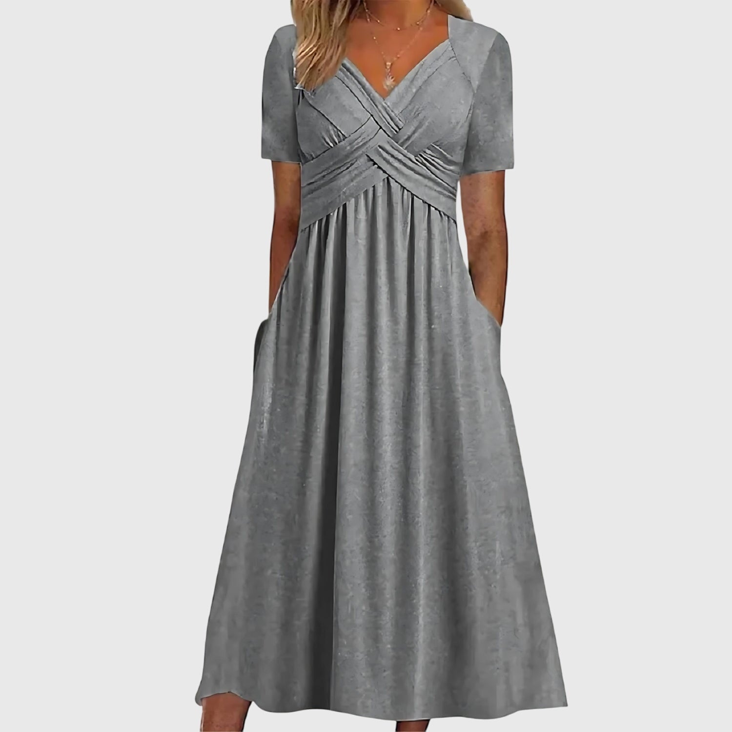 Viola | Midi Dress